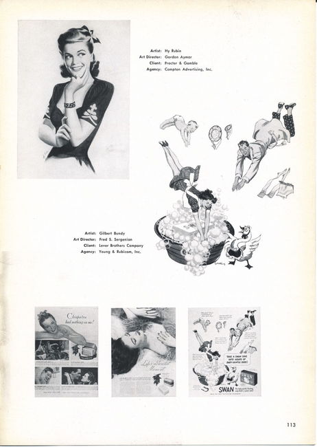 Art Directors 22nd Annual 1943