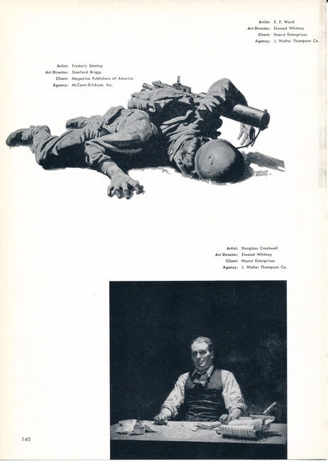Art Directors 22nd Annual 1943