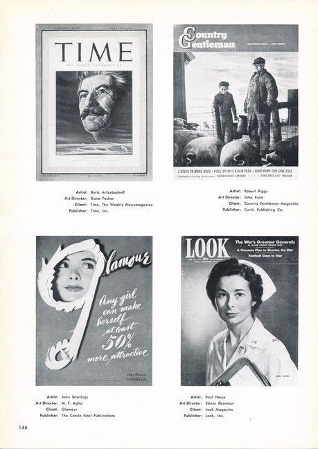 Art Directors 22nd Annual 1943