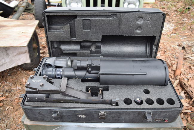 AN/TVS-2 Night Vision Sight