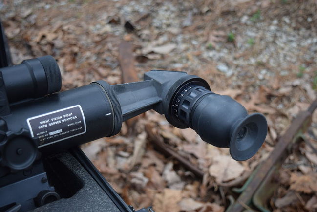 AN/TVS-2 Night Vision Sight