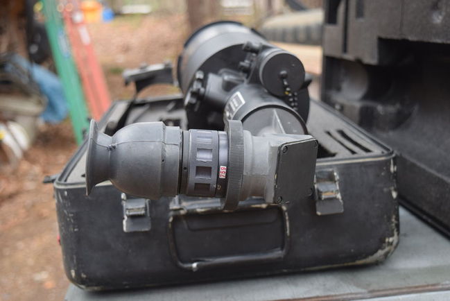 AN/TVS-2 Night Vision Sight