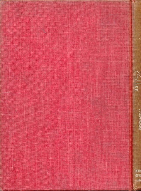 Art Directors 21st Annual 1942