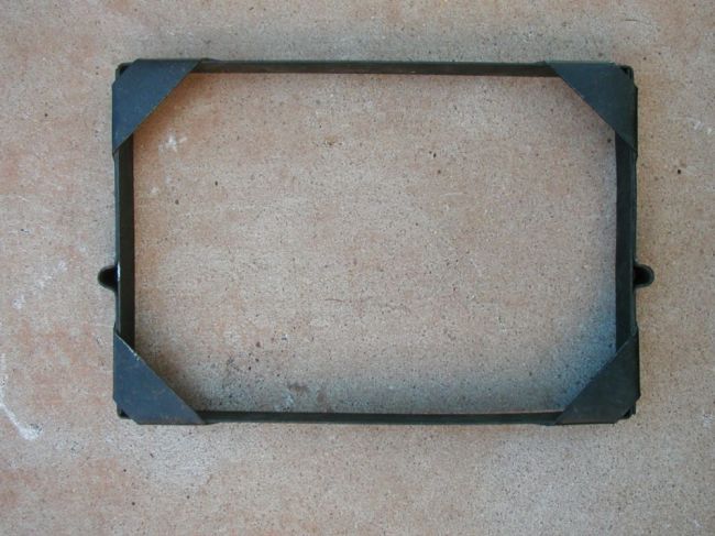 WW2 Australian Battery Hold Down Bracket