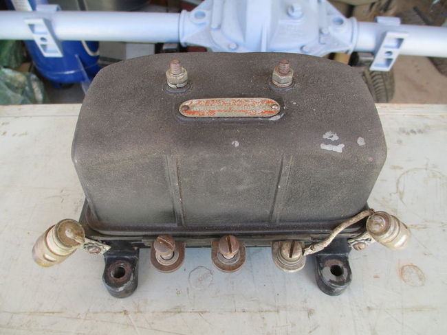 Autolite 4203G Regulator 6-45