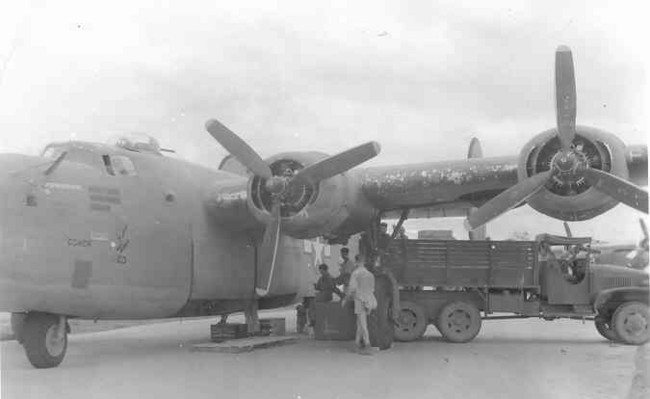 B-24_India