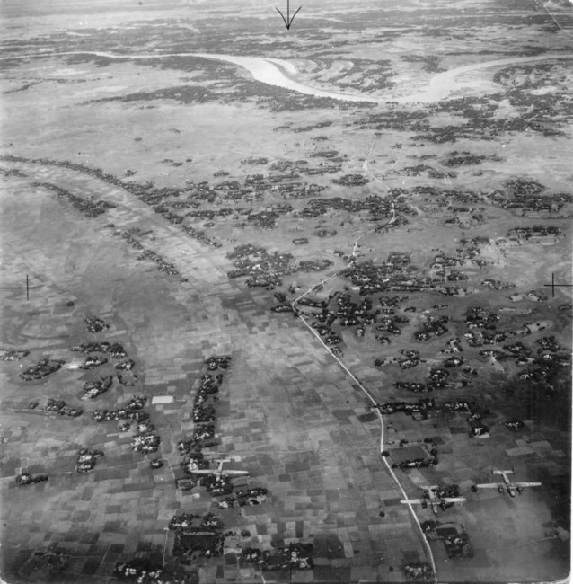 B-25_s_over_Burma