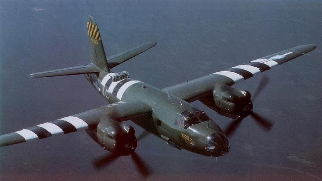 Martin B-26 Marauder