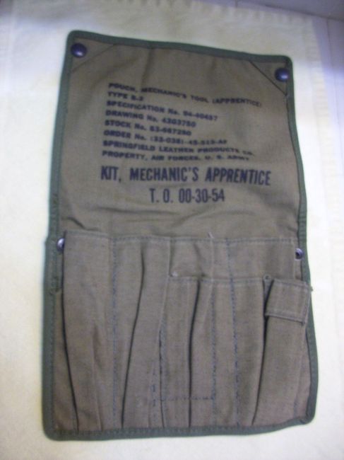 Tool pouch A-2