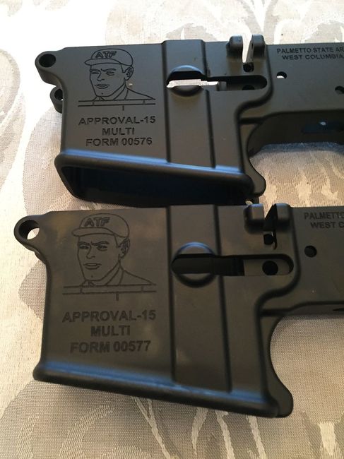 ATF Lowers