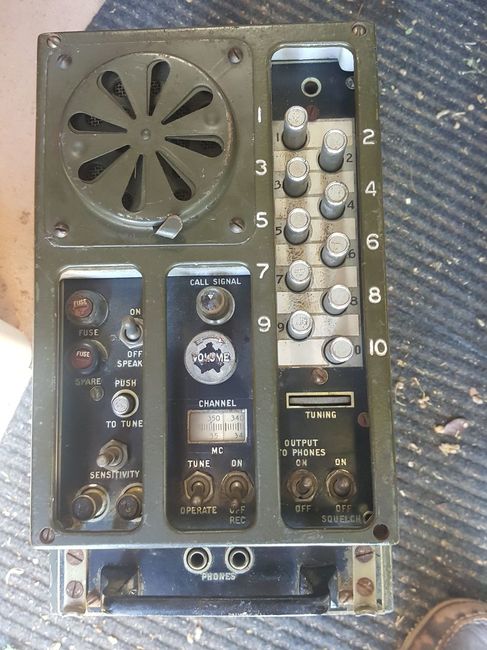 BC-683-A #1 front