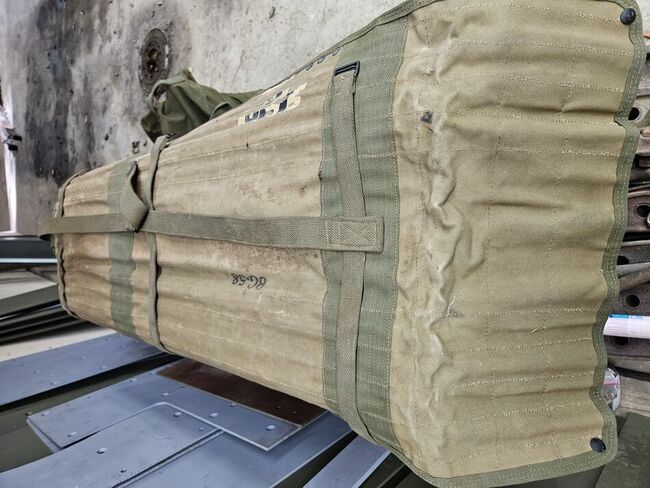 BG-58 Antenn Bag