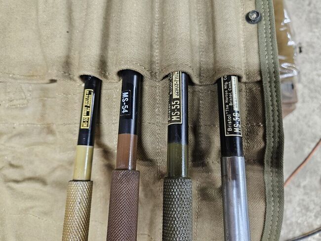 BG-58 Antenn Bag