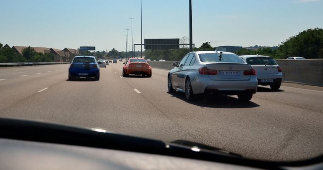 Cullinan BMW Run