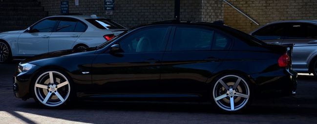 Cullinan BMW Run