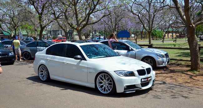 Cullinan BMW Run