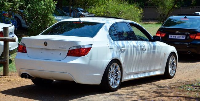 Cullinan BMW Run