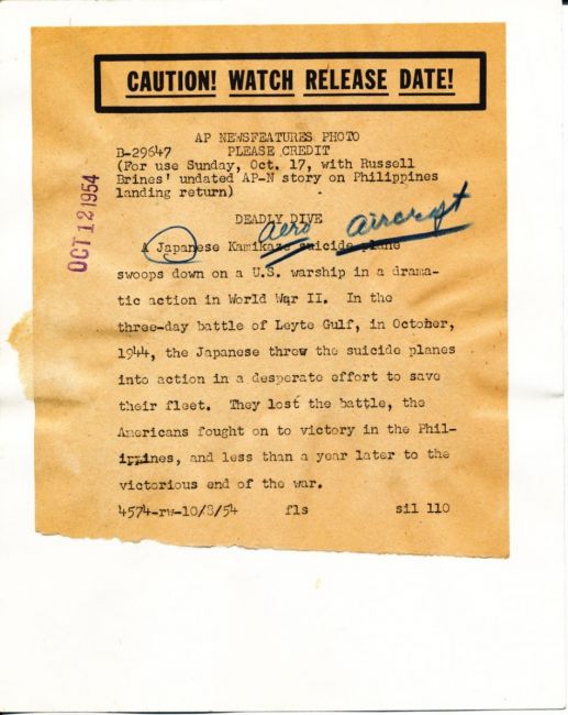kamikaze