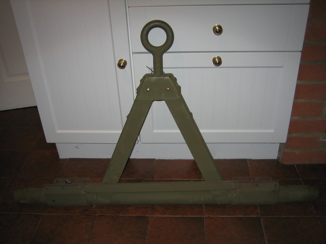 Tandem Hitch