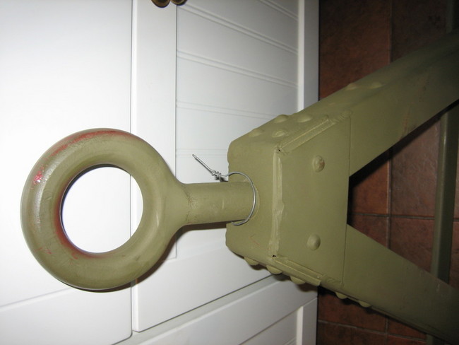 Tandem Hitch