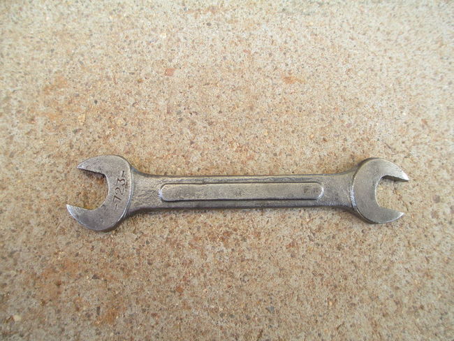 Barcalo-Buffalo 723 Wrench (ISN side)