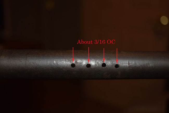 106 Rifle Sub Cal .30 M9