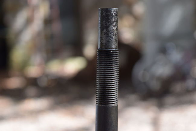 106 Rifle Sub Cal .30 M9