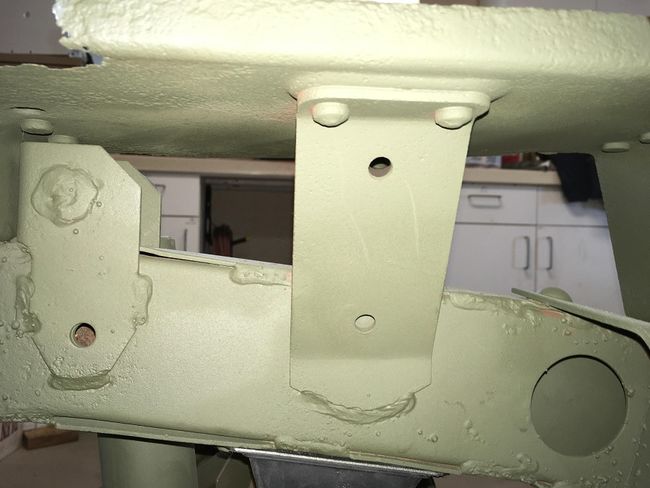Inner Frame
