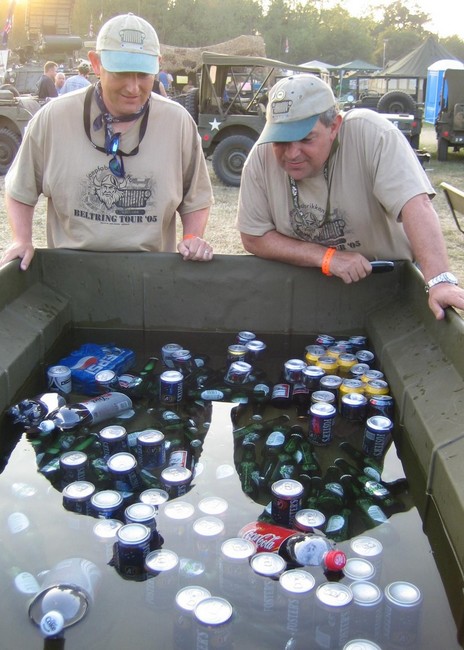 beer cooler