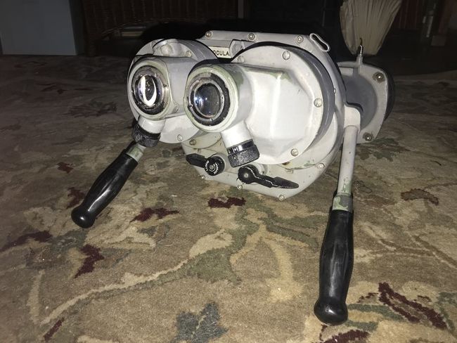 Mk3 Mod1 Binoculars