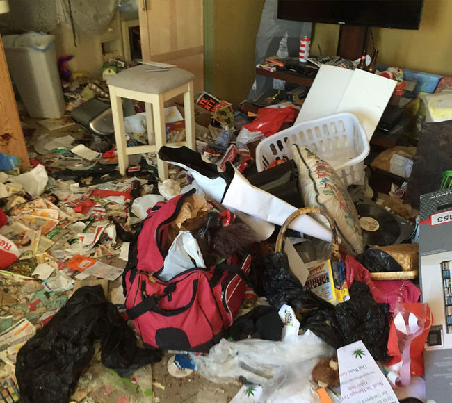 Biohazard Cleaning Company