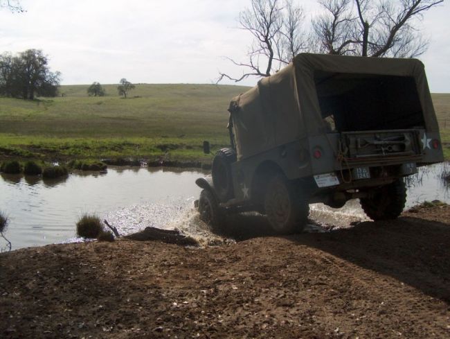 Bivouac 2010