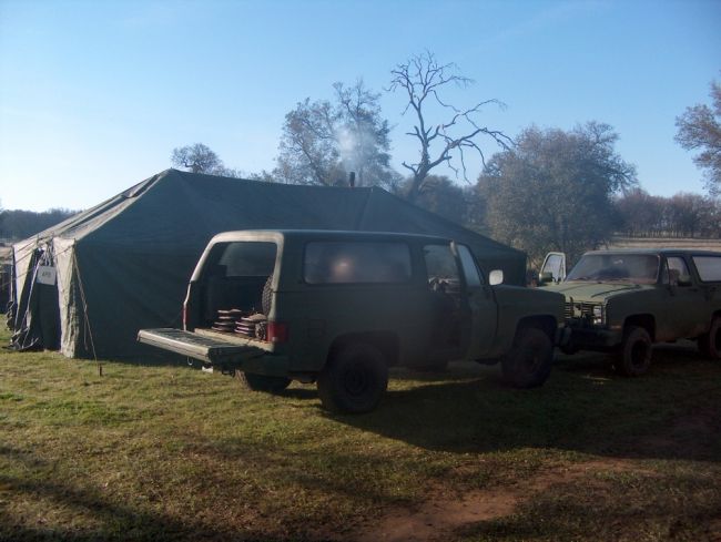Bivouac 2010