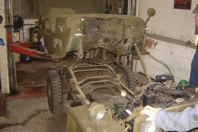 Current car