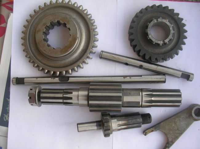 Transfert case rebuilt 2010