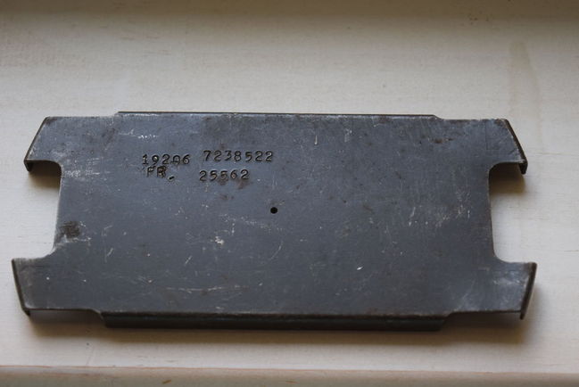 106mm RR Spare Parts Box