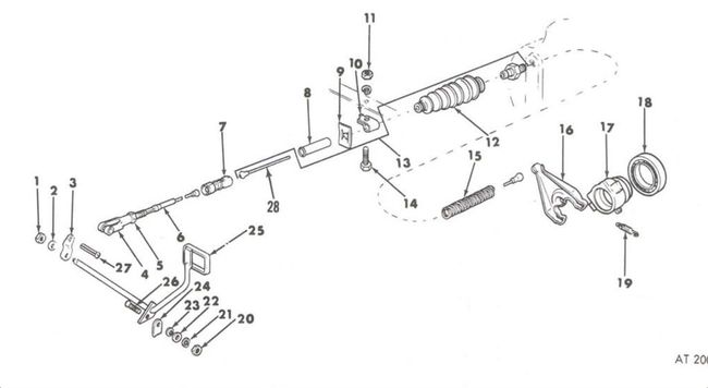 M274 Brakes