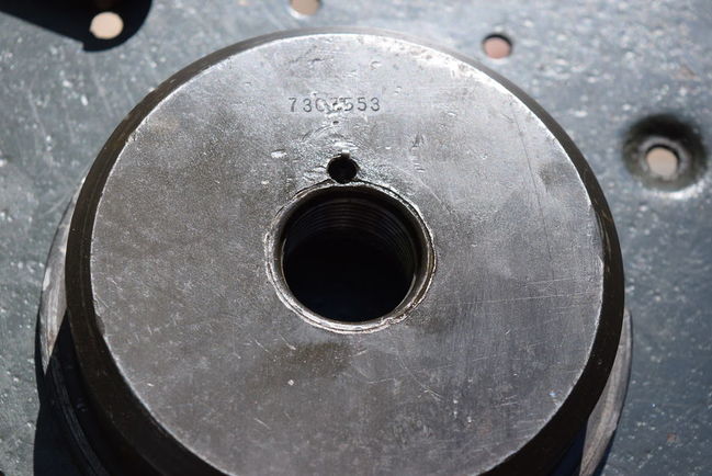 106 Rifle Sub Cal .30 M9