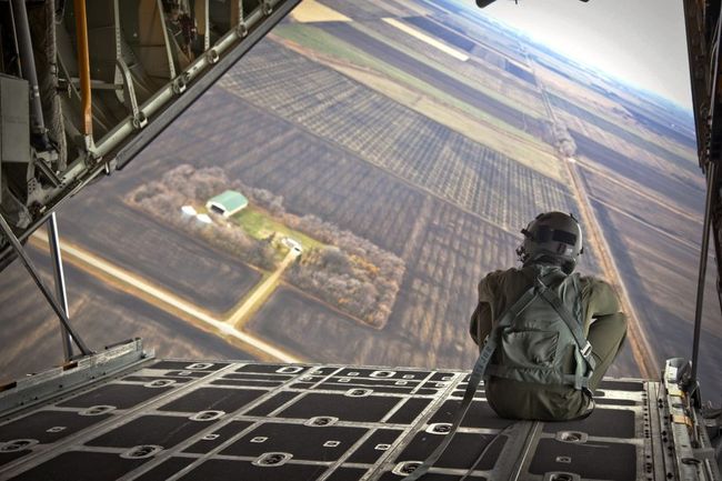 C130 Ramp