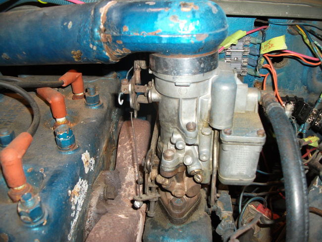 Engine Bay