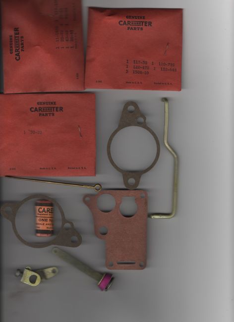 CARbureTER_No_1087_1940_WO0450S_kit_contents