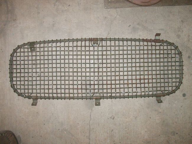 NOS CCKW and Chevy Window Mesh