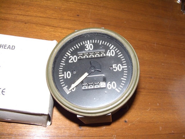 motometer