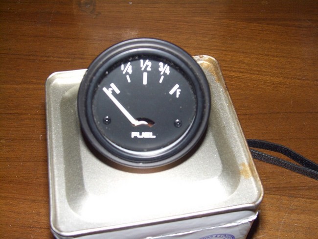 fuel gauge