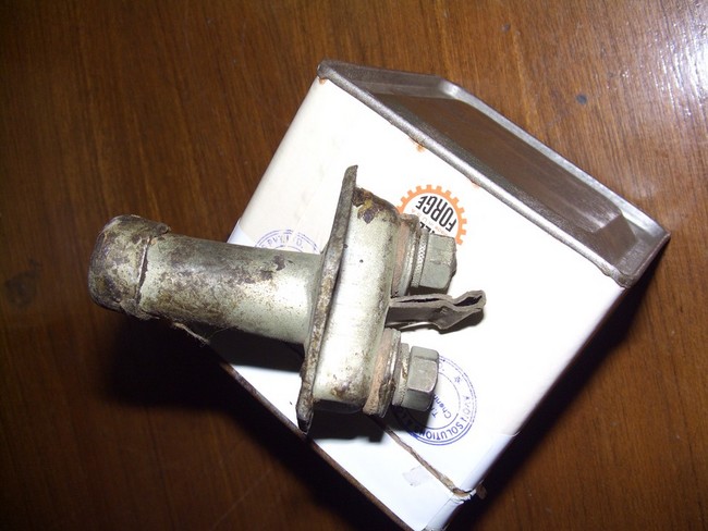 foot starting switch