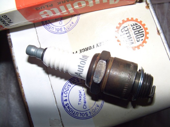 spark plug