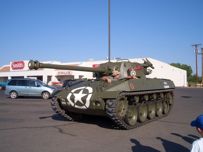 M-18 restoration