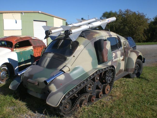 Kerfukeltrak