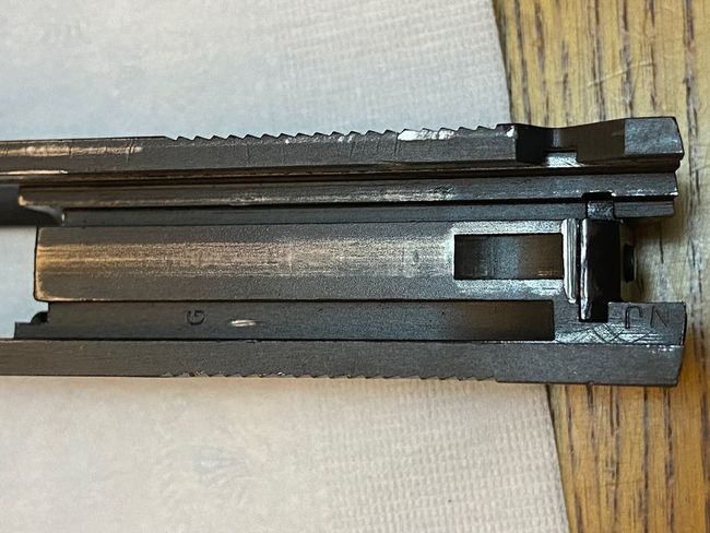 CMP Round 4 1911A1