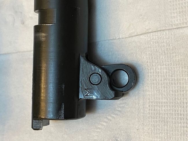 CMP Round 4 1911A1